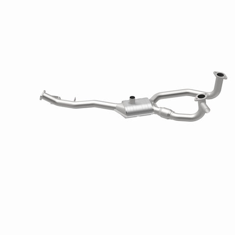 MagnaFlow Conv DF Subaru 84 88 - 23866