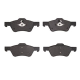 DFC 09-12 Mercury Mariner Front 4000 Hybridynamic Brake Pads - 4000-1047-20