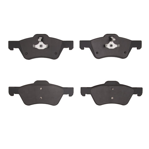 DFC 09-12 Mercury Mariner Front 4000 Hybridynamic Brake Pads - 4000-1047-20