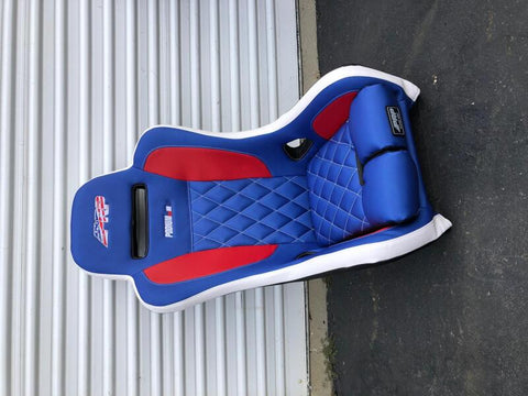 PRP Podium Elite Suspension Seat - A9101