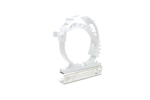 BuiltRight Industries Riser Mount - For 2.5in-9.5in Clamp - 104010