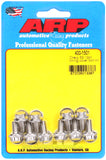 ARP Chevy SS 12pt Timing Cover Bolt Kit - 400-1501
