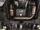 aFe Transmission Pan (Black w/ Machined Fins) GM Trucks 99-16 (4L60-E/4L60E/4L65E/4L70E/4L75E) - 46-70242