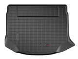 WeatherTech 2018+ Nissan Leaf Cargo Liner - Black (Behind 2nd Row) - 401124