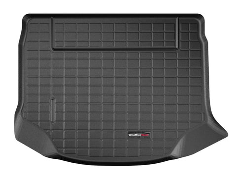 WeatherTech 2018+ Nissan Leaf Cargo Liner - Black (Behind 2nd Row) - 401124