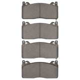 R1 16-20 Ford Mustang Front Optimum OE Brake Pads - 2551-1853-00