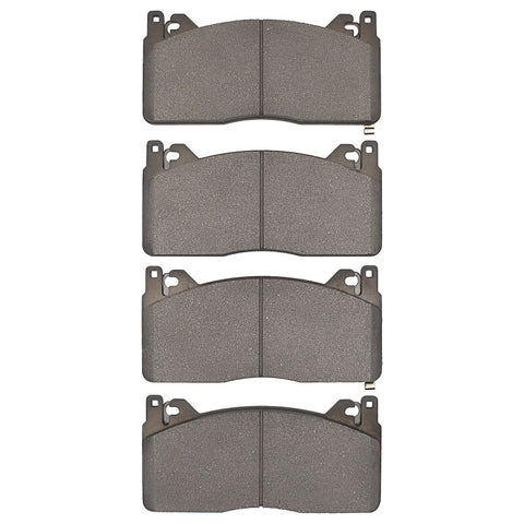 R1 16-20 Ford Mustang Front Optimum OE Brake Pads - 2551-1853-00