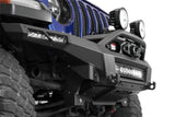 Addictive Desert Designs18-24 Jeep Wrangler JL / 18-24 Jeep Gladiator JT Phantom Winch Rear Bumper - F980335070103