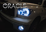Oracle Toyota Tundra 07-13 Halo Kit - ColorSHIFT w/o Controller - 2521-334
