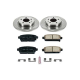 Power Stop 16-18 Buick Cascada Rear Autospecialty Brake Kit - KOE5552