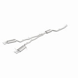 MagnaFlow SYS Cat-Back 13-14 BMW 535I 3.0L - 15337