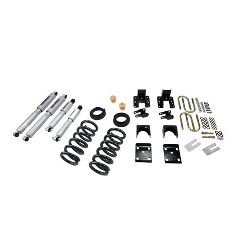 Belltech LOWERING KIT WITH SP SHOCKS - 673SP