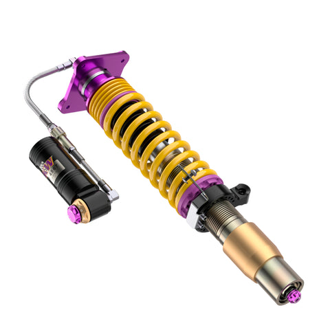 KW 2021+ BMW M3 (G80) Sedan 2WD / M4 (G82) Coupe 2WD (Incl. Comp) V4 Clubsport Coilover Kit 3-Way - 397202EB