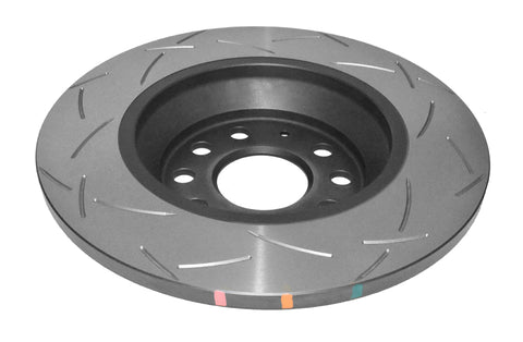 DBA 2016 Audi TT Quattro (Excl TTS/RS) 300mm Rear Disc Rear 4000 Series Slotted Rotor - 42837S