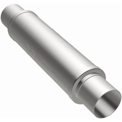 MagnaFlow Muffler Mag SS 4X4X14 3 - 14419