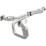MagnaFlow Conv Direct Fit 2015 Ford Transit-150/250/350 V6 3.7L - 52436
