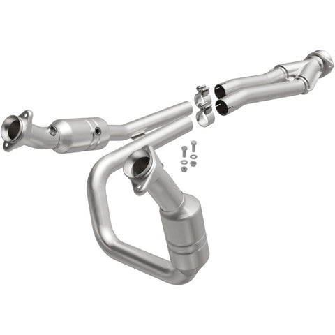 MagnaFlow Conv Direct Fit 2015 Ford Transit-150/250/350 V6 3.7L - 52436