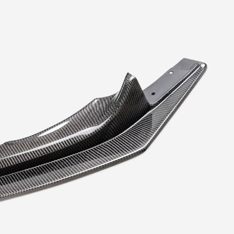 Seibon 2023+ Toyota GR Corolla MB-Style Carbon Fiber Front Lip - FL23TYGRCOR-MB