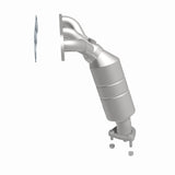 MagnaFlow Direct Fit Catalytic Converter 04-05 Suzuki Verona 2.5L - 452912