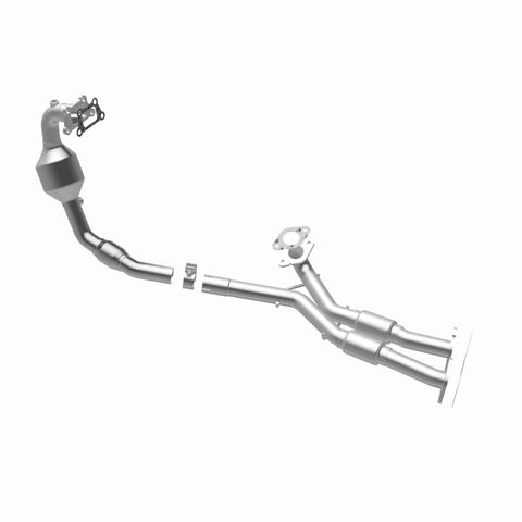 MagnaFlow Direct Fit Catalytic Converter 12-15 Cadillac SRX V6-3.6L (FWD Only) - 52647