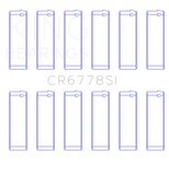 King Engine Bearings Audi Acz/Aah/Ack/Aej/Asn/Ltr (Size +0.50mm) Connecting Rod Bearing Set - CR6778SI0.5
