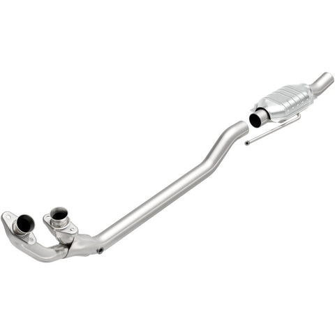 MagnaFlow Direct Fit Catalytic Converter Ford 87 96 - 93302