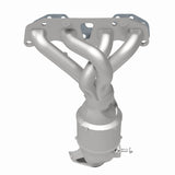 MagnaFlow 02-06 Nisssan Altima/Sentra V4 2.5L Manifold Direct Fit Catalytic Converter - 50805