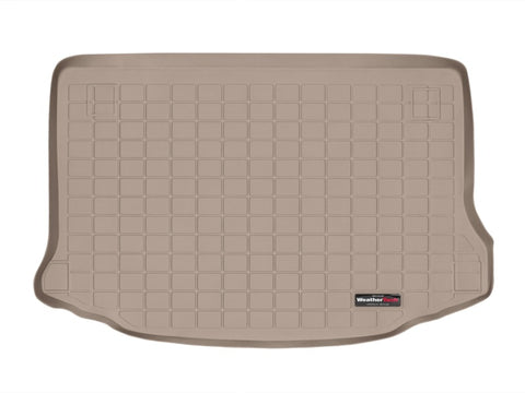 WeatherTech 02-04 Jeep Liberty Cargo Liners - Tan - 41199