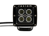 Raxiom 3-In Square LED Light Universal (Some Adaptation May Be Required) - J100991