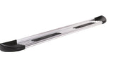 Lund 02-09 Jeep Liberty (54in) TrailRunner Extruded Multi-Fit Running Boards - Brite - 291111