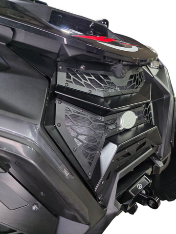 Elektric Offroad 2024+ Can Am Maverick R Volt 3-Piece Grill - RVGRA0001