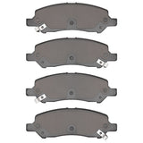 R1 13-16 Dodge Dart Rear Optimum OE Brake Pads - 2551-1647-00