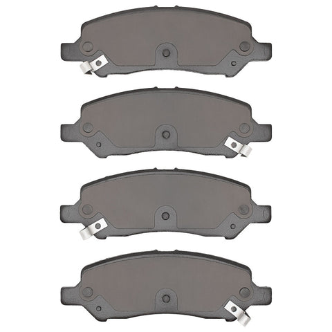 R1 13-16 Dodge Dart Rear Optimum OE Brake Pads - 2551-1647-00