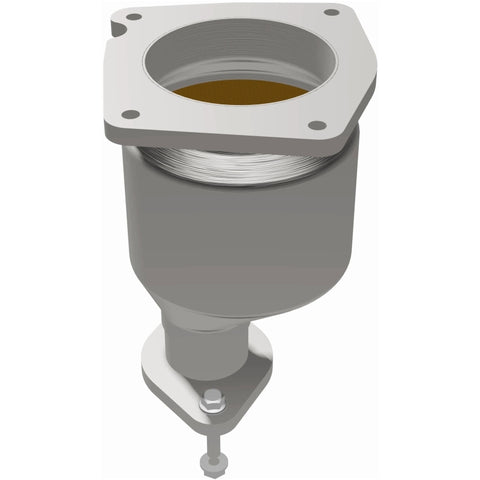 MagnaFlow Conv DF 01-02 Dodge Stratus 2.7L - 50215