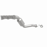 MagnaFlow Conv DF 2008-2010 BMW 528i/528i xDrive 3.0L Underbody - 5531222