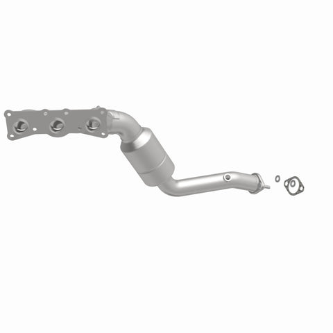 MagnaFlow Conv DF 2008-2010 BMW 528i/528i xDrive 3.0L Underbody - 5531222