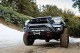 Body Armor 4x4 12-15 Toyota Tacoma HiLine Front Winch Bumper - TC-19340