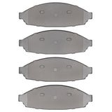R1 03-11 Mercury Grand Marquis Front Super Duty Brake Pads - 2214-0931-00