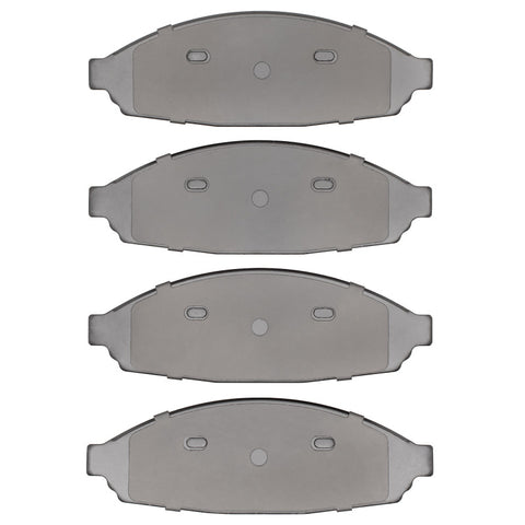 R1 03-11 Mercury Grand Marquis Front Super Duty Brake Pads - 2214-0931-00