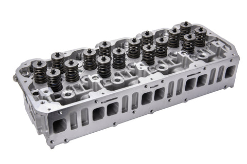 Fleece Performance 01-04 GM Duramax LB7 Freedom Cylinder Head w/Cupless Injector Bore (Pssgr Side) - FPE-61-10001-P-CL