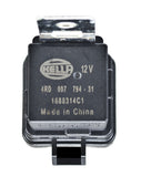 Hella 12V 20/40 Amp SPDT RES Relay with Weatherproof Bracket - Single - 007794311