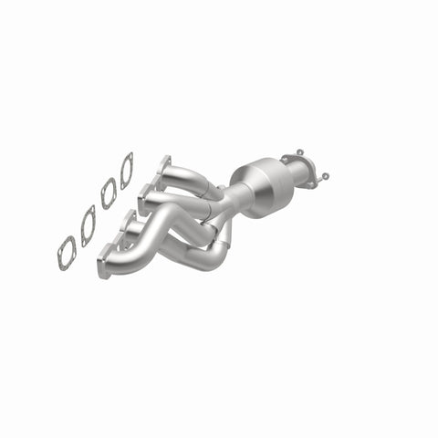 MagnaFlow Conv DF BMW 5-6 04-05 Driver Side - 50400