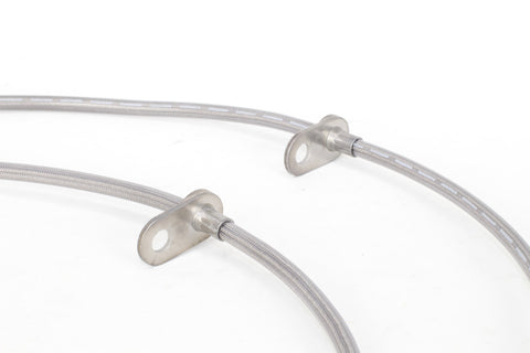 Goodridge 15-18 Honda Fit SS Brake Line Kit - 20117