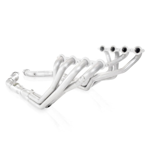 Stainless Works 2005-06 GTO Headers 1-3/4in Primaries 3in High-Flow Cats - 05GTOHCAT