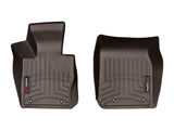 WeatherTech 2015+ BMW 2-Series Front FloorLiner - Cocoa - 478261