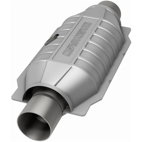 MagnaFlow Universal Catalytic Converter 99-01 Mustang 3.8L Rear - 441454