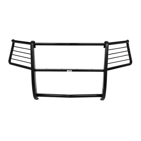 Westin 2003-2007 Chevrolet Silverado Classic 2500HD/3500 Sportsman Grille Guard - Black - 40-1245