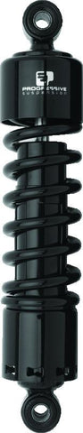 Progressive Harley-Davidson 412 Series Shocks 14.0in - Black - 412-4085B