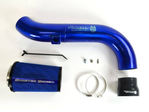 Sinister Diesel Cold Air Intake 04.5-05 Chevy / GMC Duramax 6.6L LLY - SD-CAI-LLY