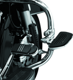 Kuryakyn Premium Mini Board Without Male Mount Adapter Chrome - 4393